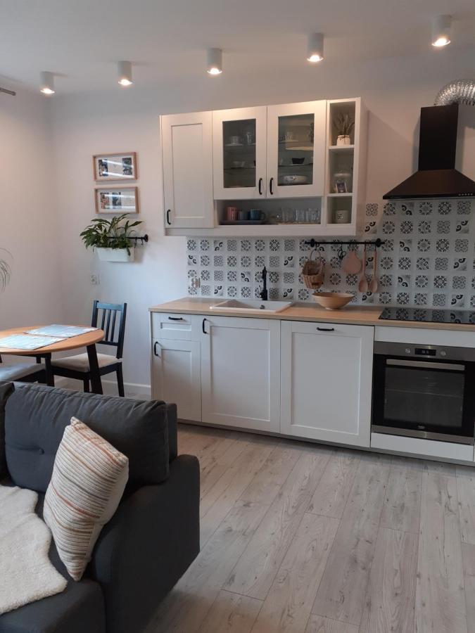 Apartament Villa Natura II Szczytno  Exteriör bild
