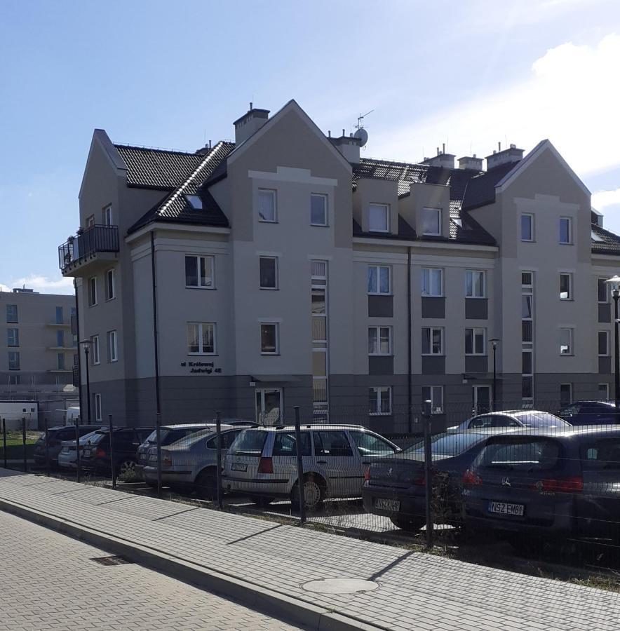Apartament Villa Natura II Szczytno  Exteriör bild