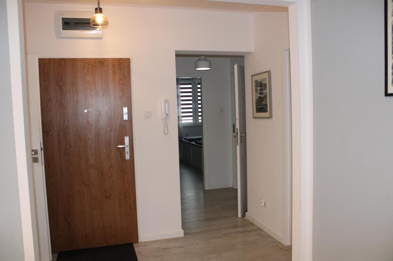 Apartament Villa Natura II Szczytno  Exteriör bild