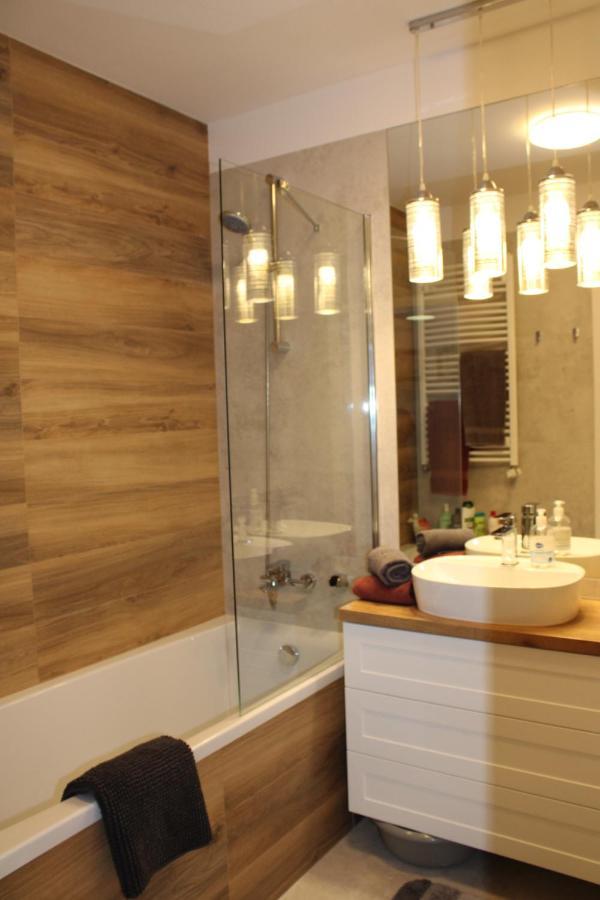 Apartament Villa Natura II Szczytno  Exteriör bild