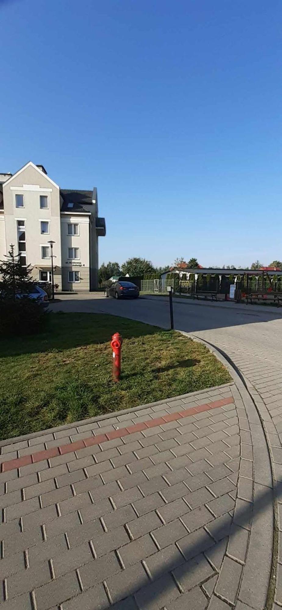 Apartament Villa Natura II Szczytno  Exteriör bild