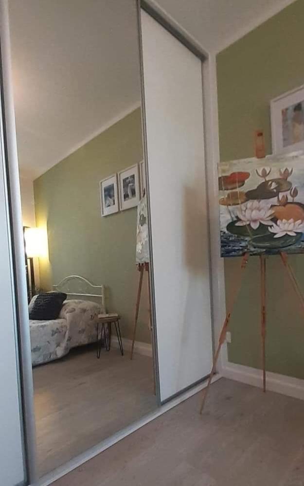 Apartament Villa Natura II Szczytno  Exteriör bild